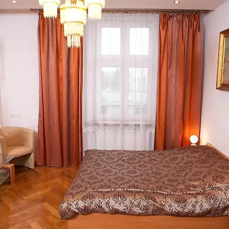 Kazimierz Lägenhet Kraków
