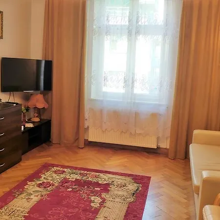 Апартаменты Kazimierz