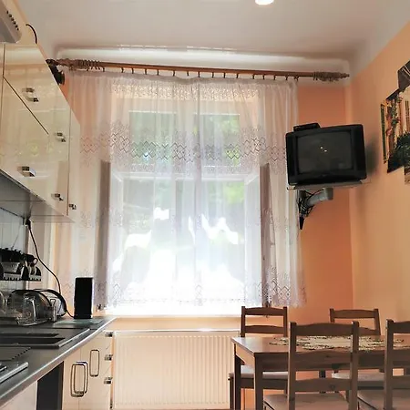 Lägenhet Kazimierz Kraków