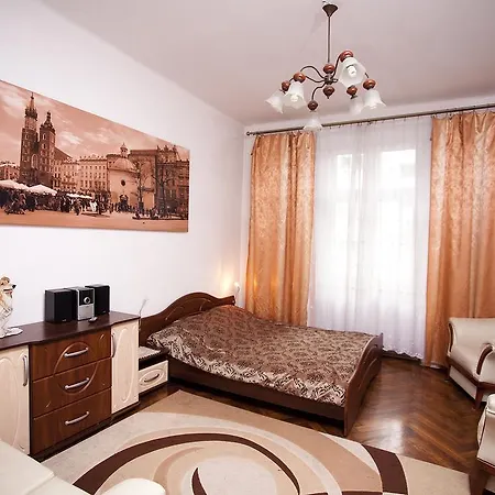 Apartment Kazimierz Krakow